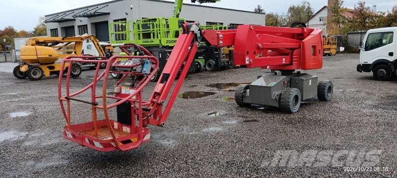 Haulotte HA15IP - 15 m, electric Zglobne podizne platforme