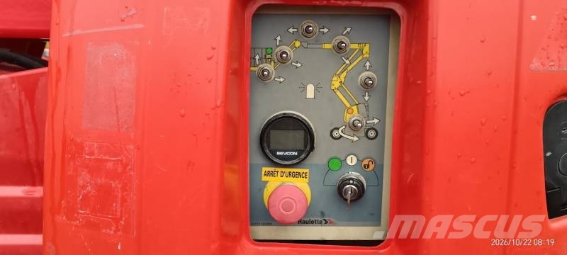 Haulotte HA15IP - 15 m, electric Zglobne podizne platforme