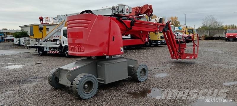 Haulotte HA15IP - 15 m, electric Zglobne podizne platforme