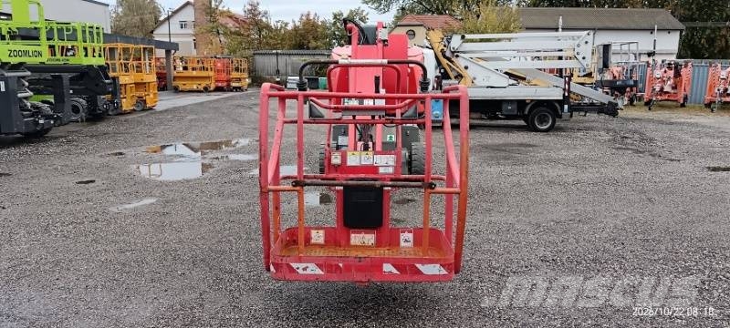 Haulotte HA15IP - 15 m, electric Zglobne podizne platforme