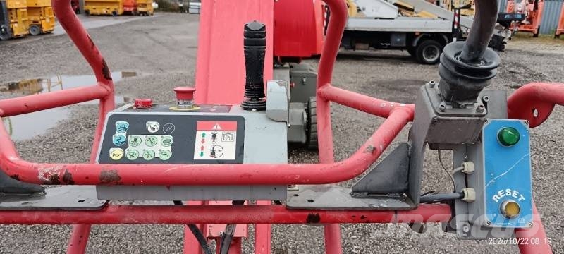 Haulotte HA15IP - 15 m, electric Zglobne podizne platforme