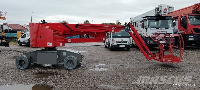 Haulotte HA15IP - 15 m, electric Zglobne podizne platforme
