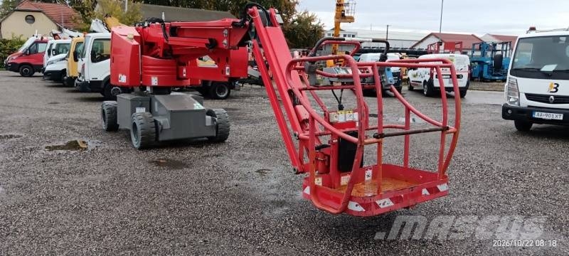 Haulotte HA15IP - 15 m, electric Zglobne podizne platforme