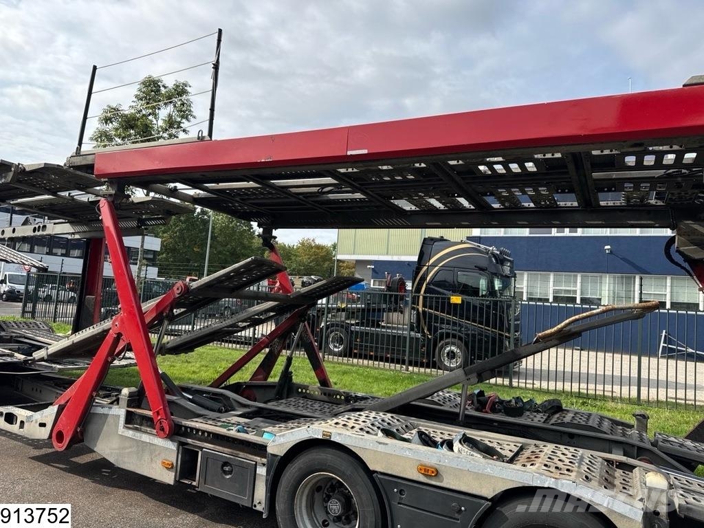 Mercedes-Benz Actros 1843 EURO 6, Kässbohrer, Combi, Supertrans مركبات النقل