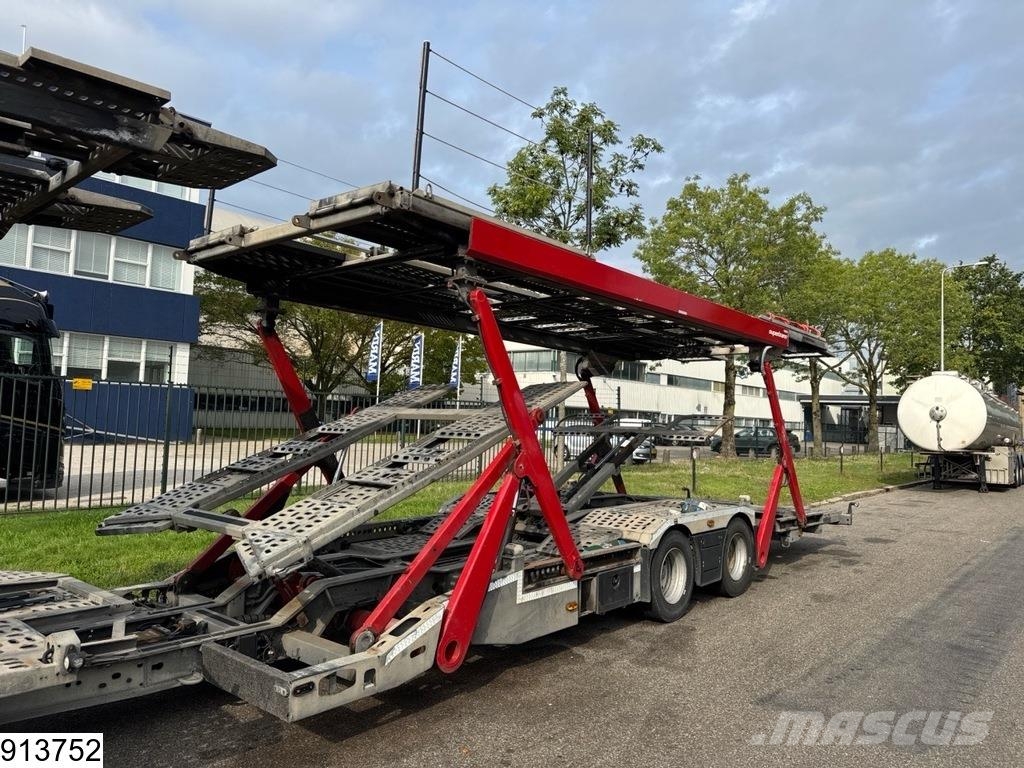 Mercedes-Benz Actros 1843 EURO 6, Kässbohrer, Combi, Supertrans مركبات النقل