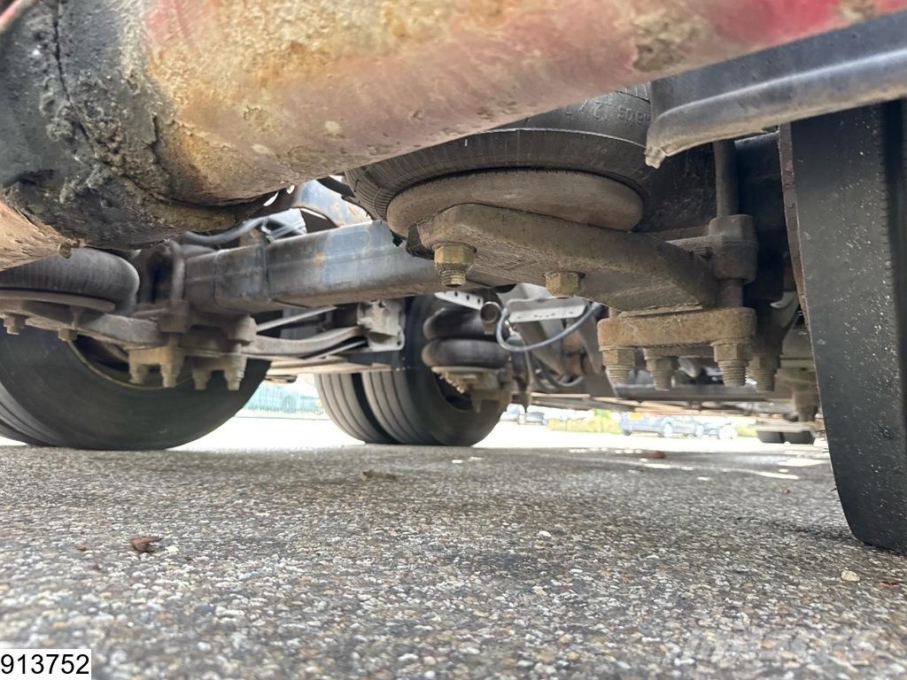 Mercedes-Benz Actros 1843 EURO 6, Kässbohrer, Combi, Supertrans مركبات النقل