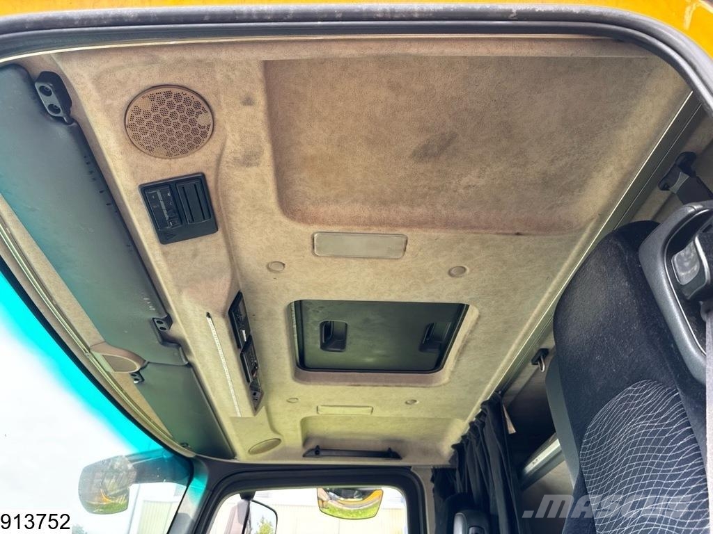 Mercedes-Benz Actros 1843 EURO 6, Kässbohrer, Combi, Supertrans مركبات النقل