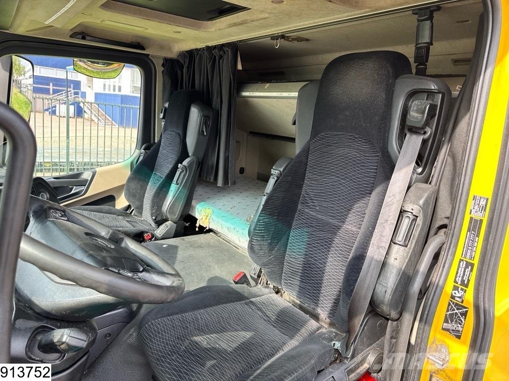 Mercedes-Benz Actros 1843 EURO 6, Kässbohrer, Combi, Supertrans مركبات النقل
