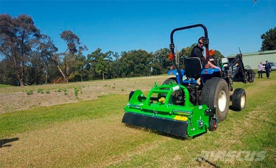 Peruzzo Flail Mower ELK Corta-sebes