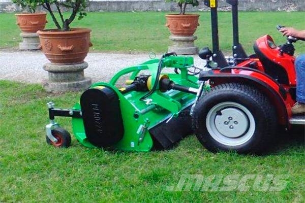 Peruzzo Flail Mower ELK Corta-sebes