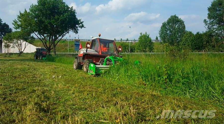 Peruzzo Flail Mower ELK Corta-sebes