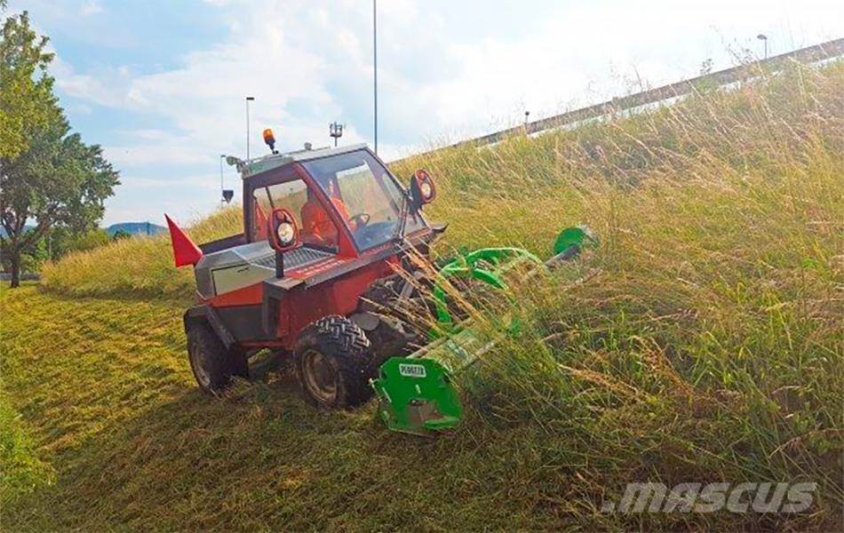 Peruzzo Flail Mower ELK Corta-sebes