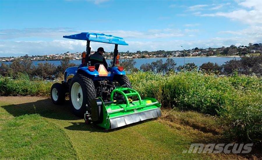 Peruzzo Flail Mower ELK Corta-sebes