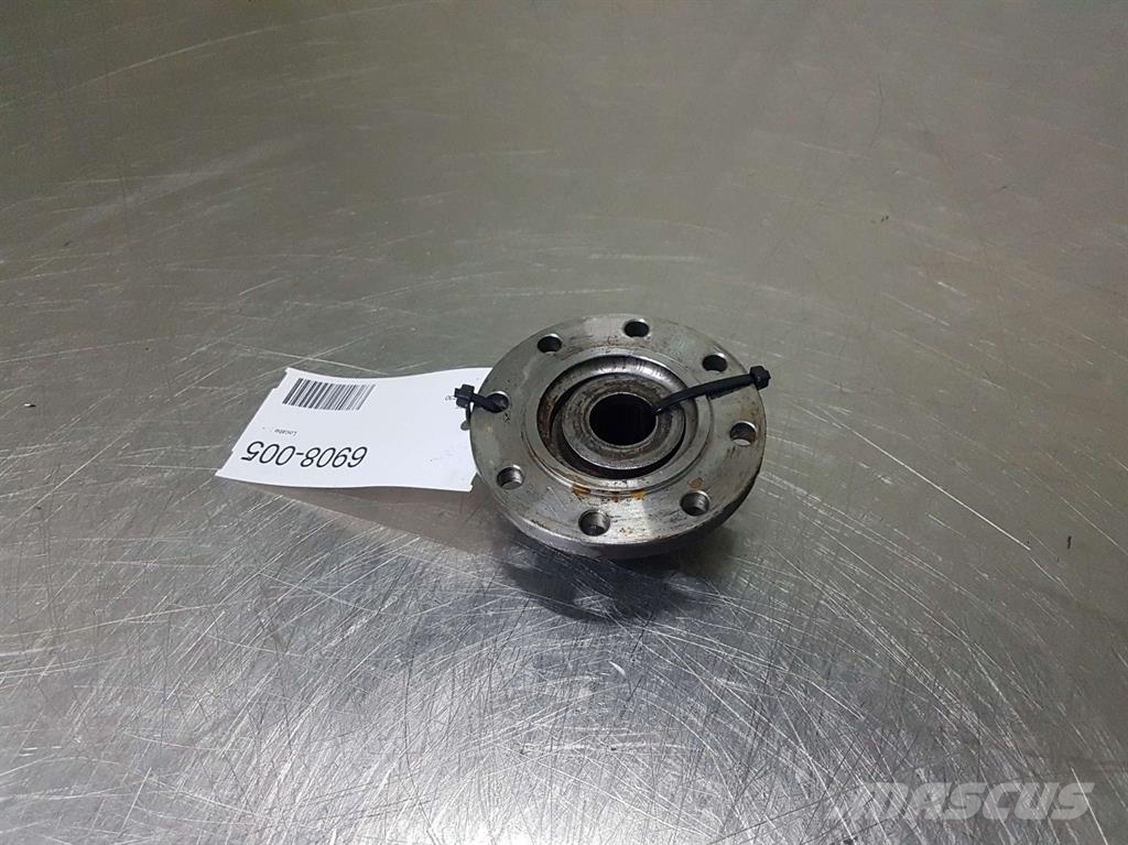 Volvo L30-ZF AV-230-Profile bushing/Profilbuchse/Splain Assen