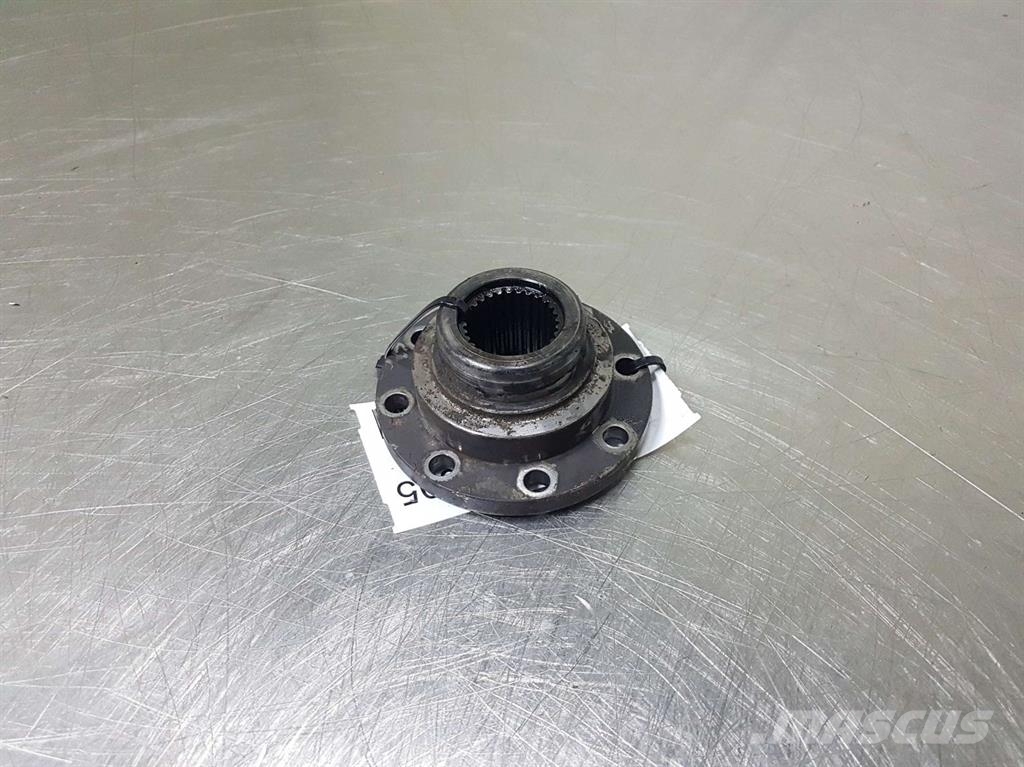 Volvo L30-ZF AV-230-Profile bushing/Profilbuchse/Splain Assen