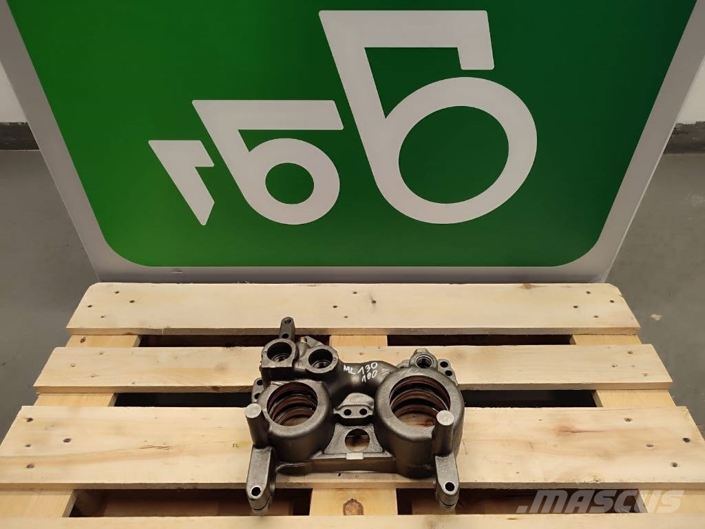 Fendt 700 Series valve body Ülekandemehhanism