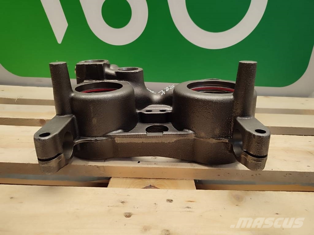 Fendt 700 Series valve body Ülekandemehhanism