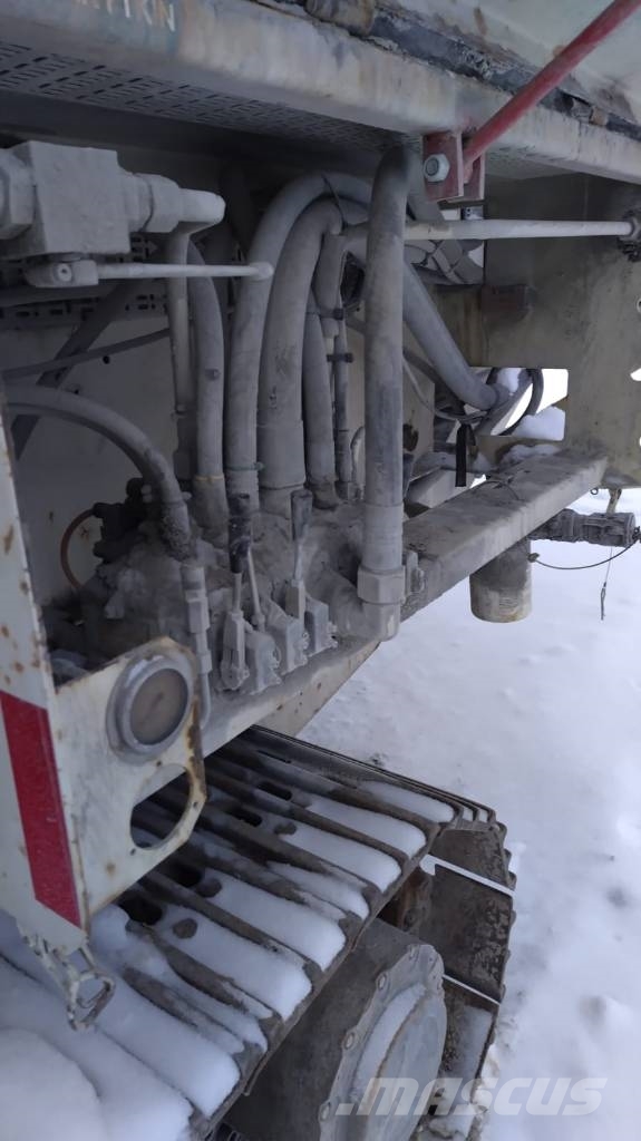 Metso LT 300 S Κινητοί σπαστήρες