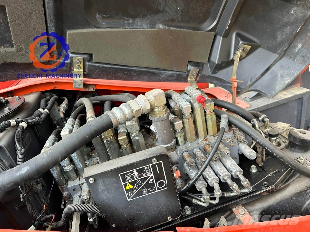 Kubota KX 185-3/8 tons/Short tail/Great condition Малые экскаваторы 7т-12т