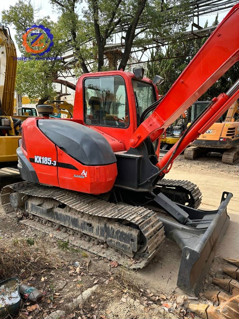 Kubota KX 185-3/8 tons/Short tail/Great condition Малые экскаваторы 7т-12т