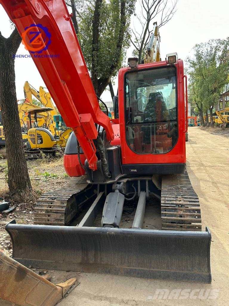 Kubota KX 185-3/8 tons/Short tail/Great condition Малые экскаваторы 7т-12т