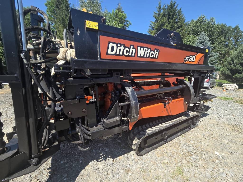 Ditch Witch JT 30 AT Horizontálne vŕtacie zariadenie