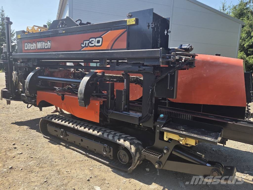 Ditch Witch JT 30 AT Horizontálne vŕtacie zariadenie