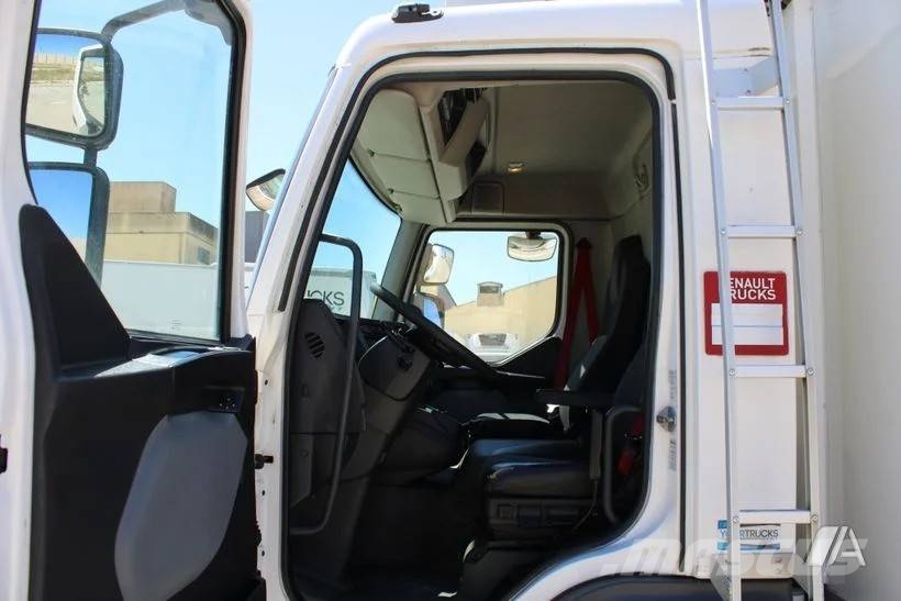 Renault D12 - CS 850 MT--049 溫控卡車