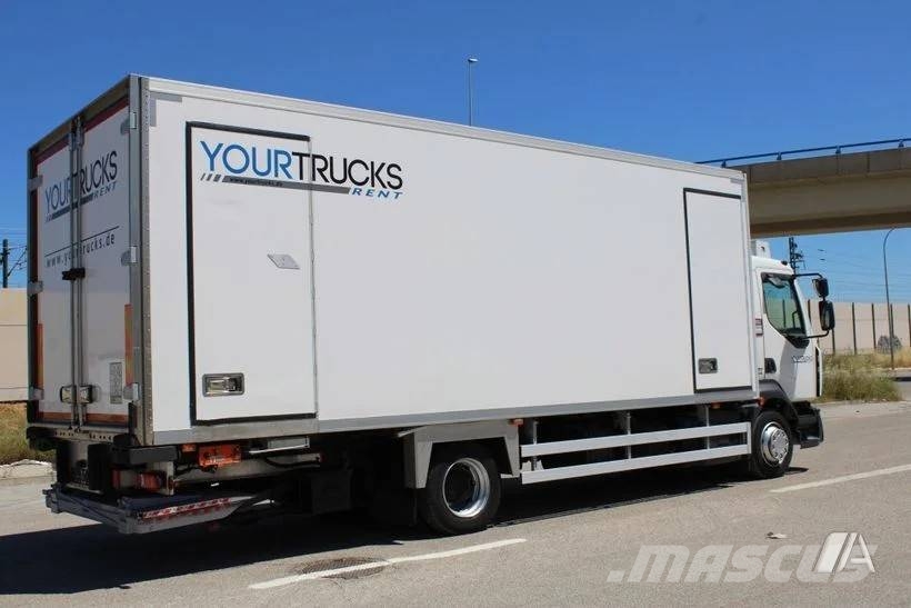 Renault D12 - CS 850 MT--049 溫控卡車