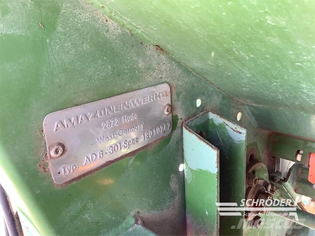 Amazone AD 8-301 SPECIAL / LELY TERRA 33 組合鑽
