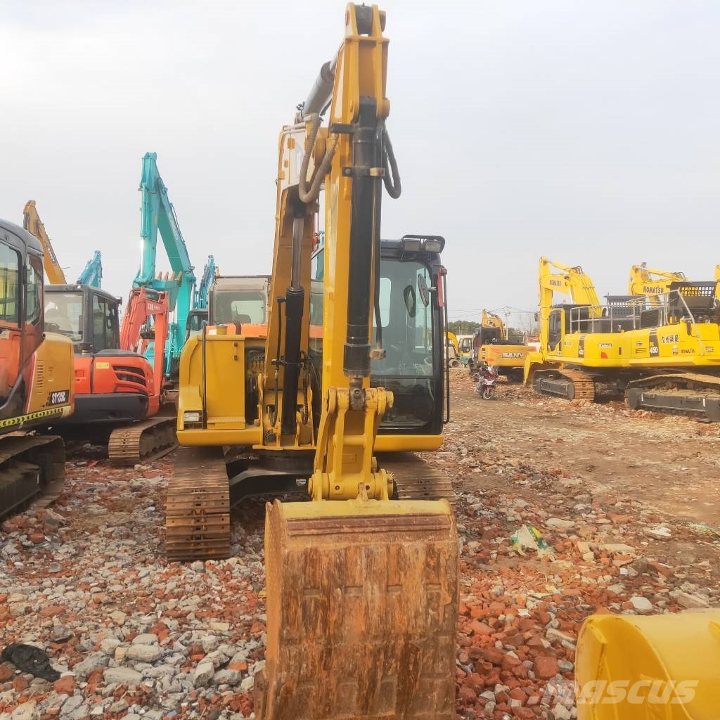 CAT 307 D 대형 굴삭기 29톤 이상