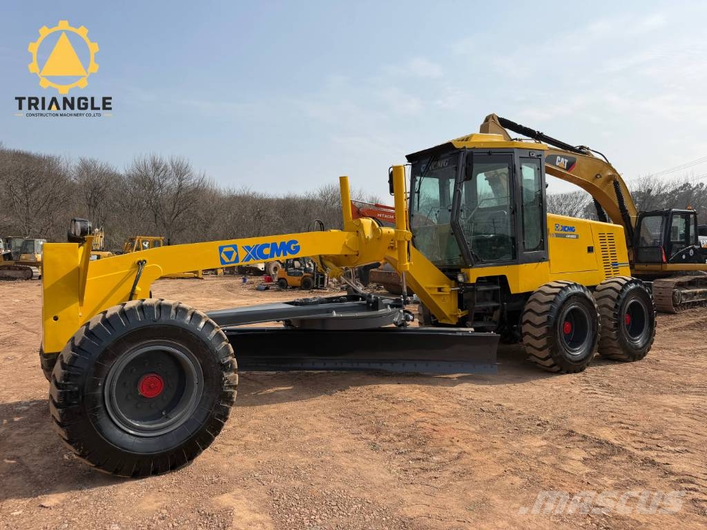 XCMG GR 1803 Grederji