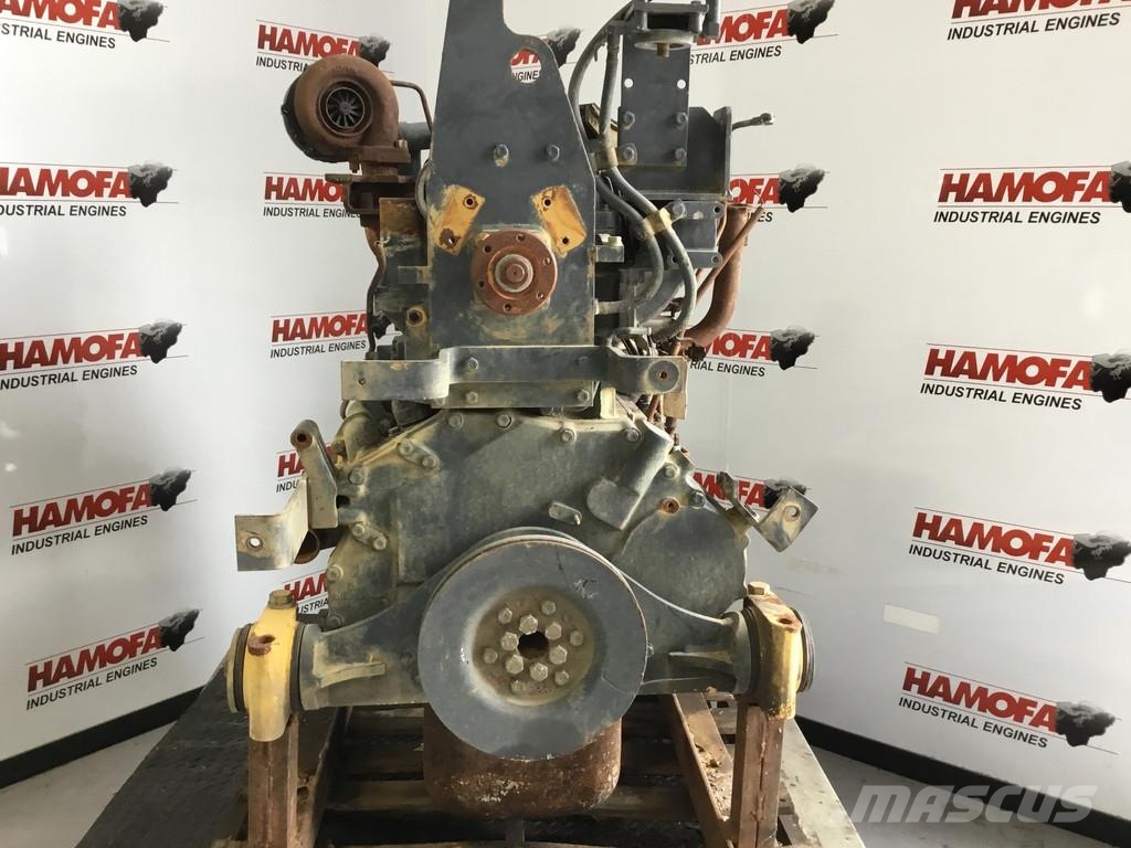 Komatsu S6D125E-2 USED Motores