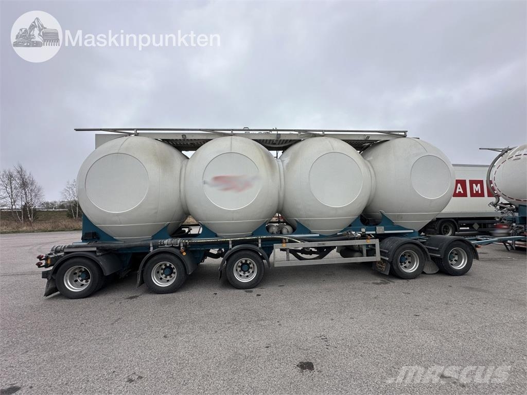 Scania R540B6X2*4NB Betongbiler