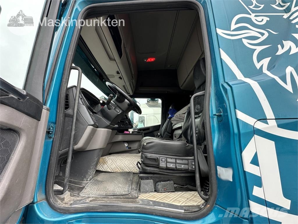 Scania R540B6X2*4NB Betongbiler