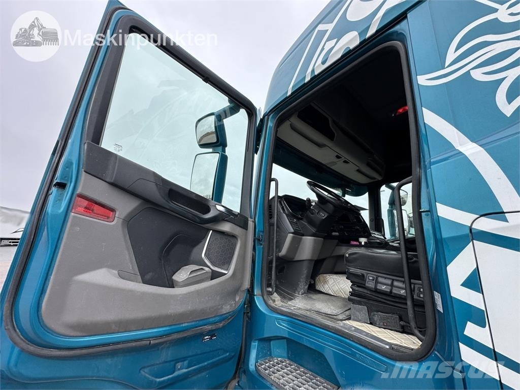 Scania R540B6X2*4NB Betongbiler