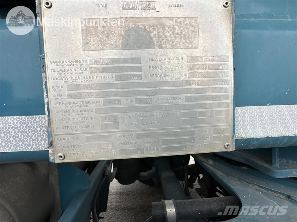 Scania R540B6X2*4NB Betongbiler