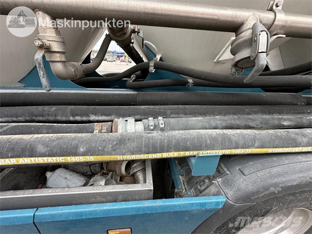 Scania R540B6X2*4NB Betongbiler