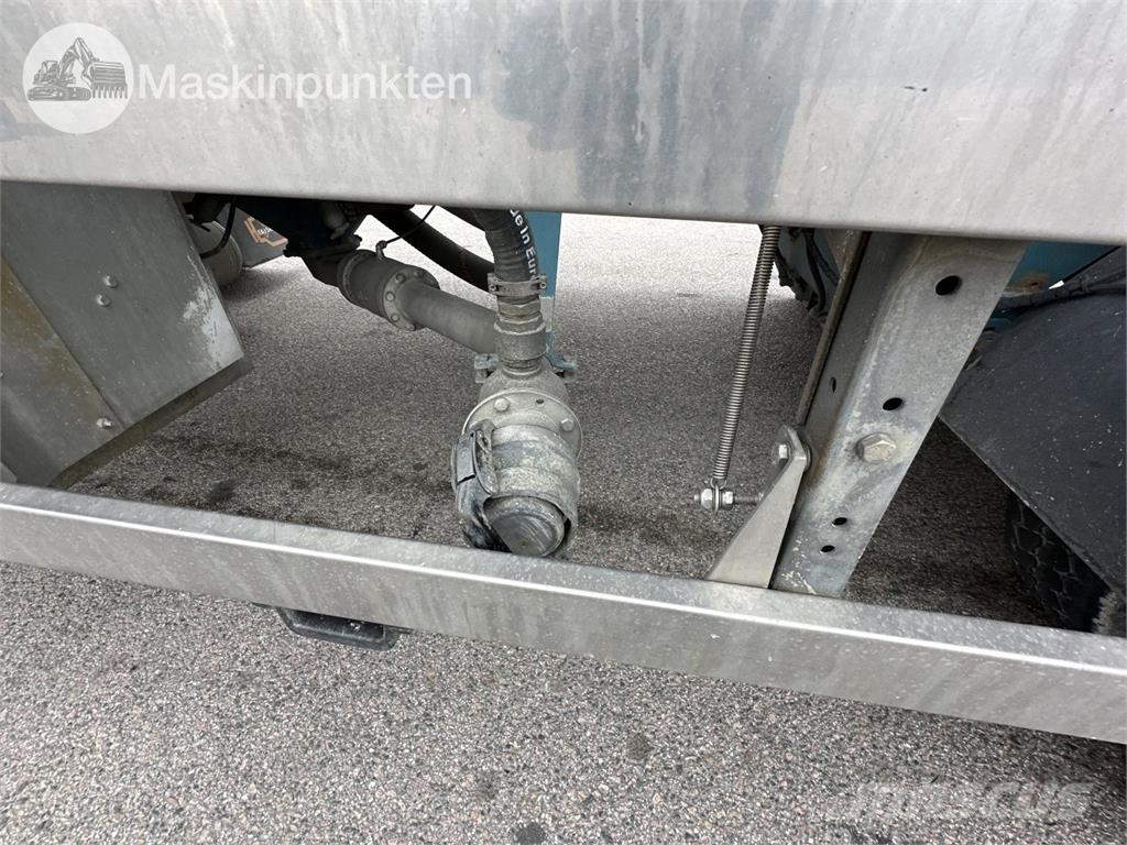 Scania R540B6X2*4NB Betongbiler