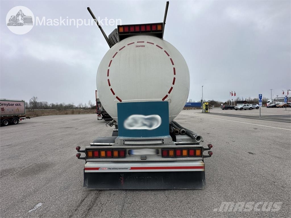 Scania R540B6X2*4NB Betongbiler