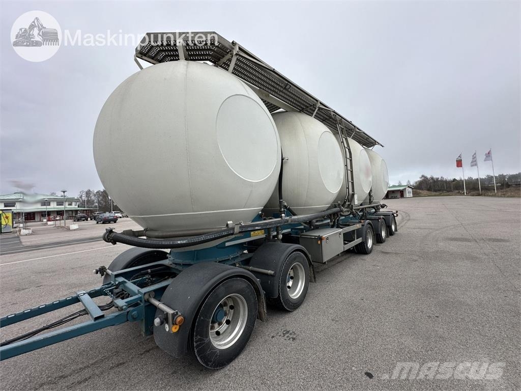 Scania R540B6X2*4NB Betongbiler