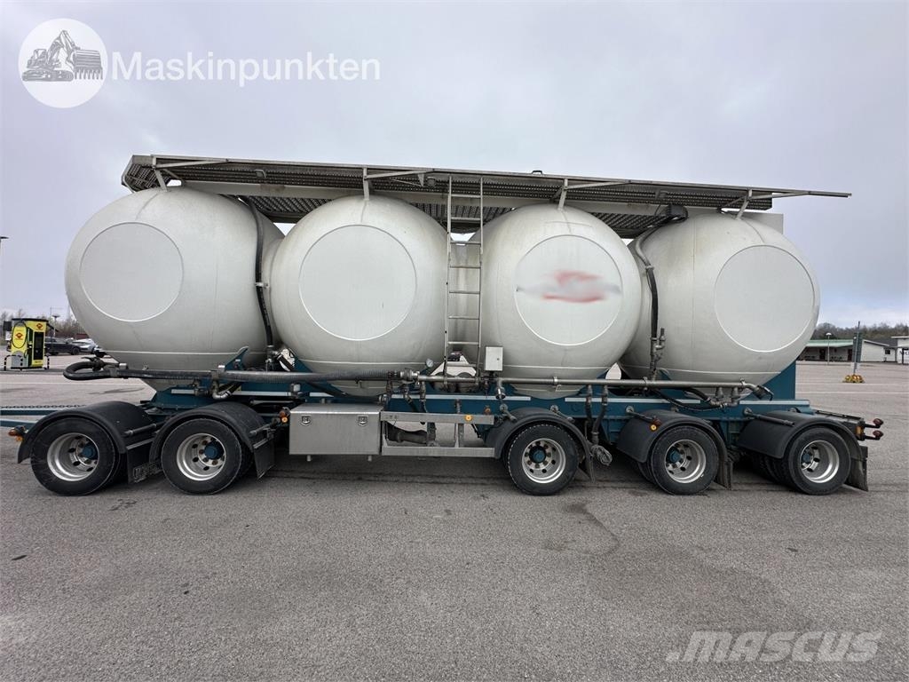 Scania R540B6X2*4NB Betongbiler