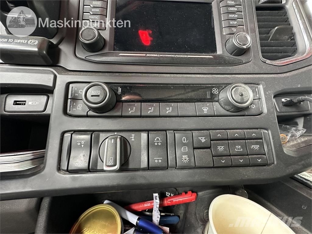 Scania R540B6X2*4NB Betongbiler