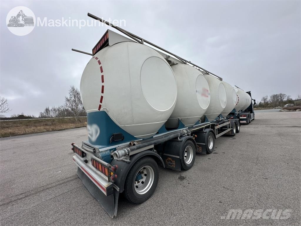 Scania R540B6X2*4NB Betongbiler