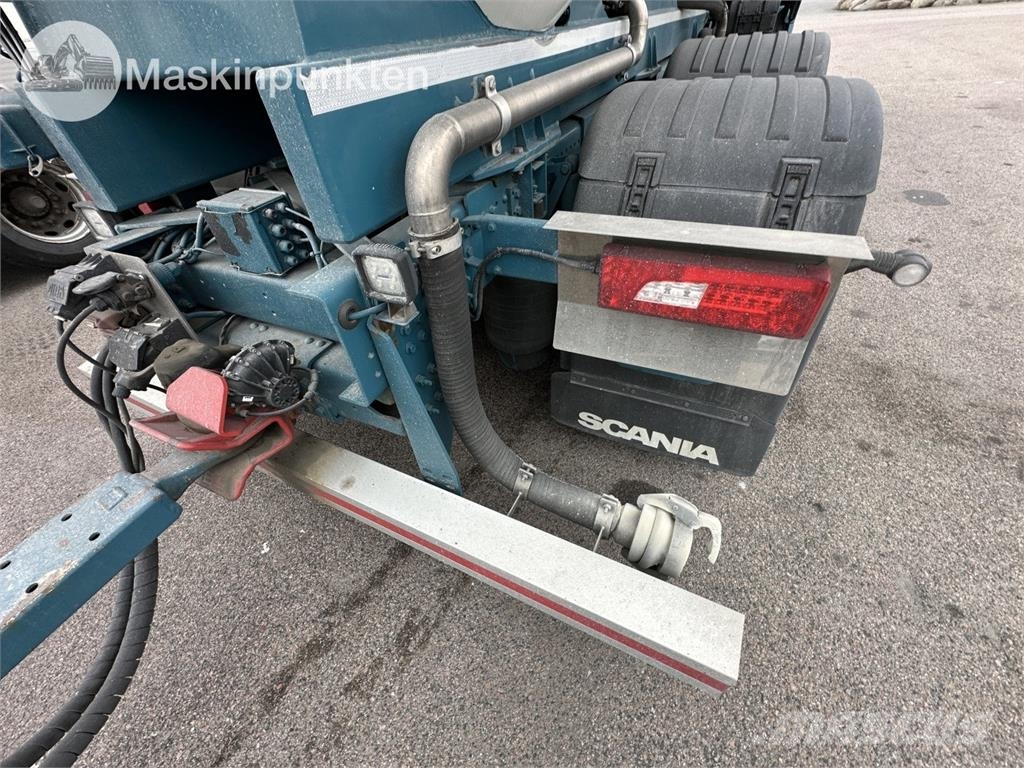 Scania R540B6X2*4NB Betongbiler