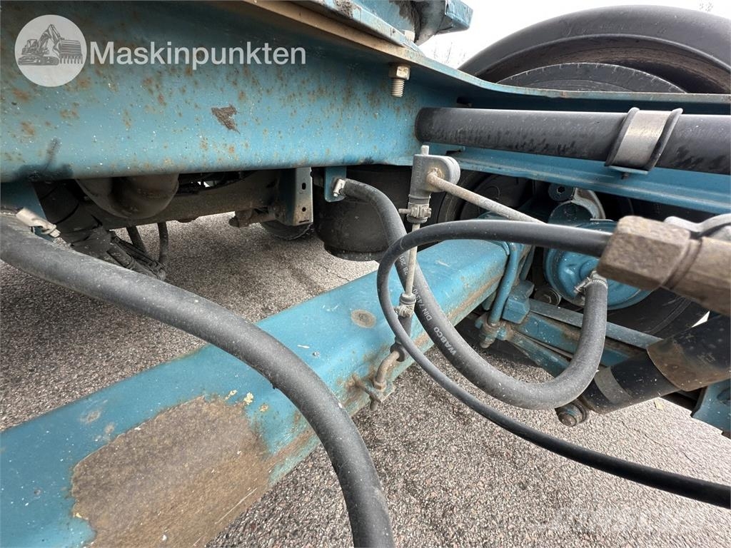 Scania R540B6X2*4NB Betongbiler
