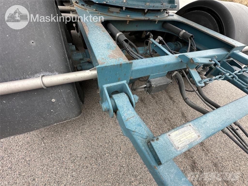 Scania R540B6X2*4NB Betongbiler