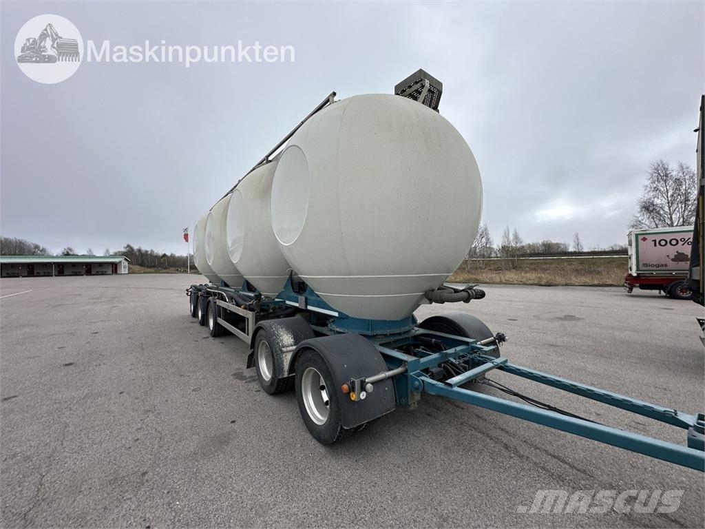 Scania R540B6X2*4NB Betongbiler
