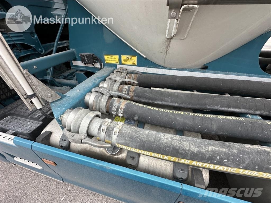 Scania R540B6X2*4NB Betongbiler