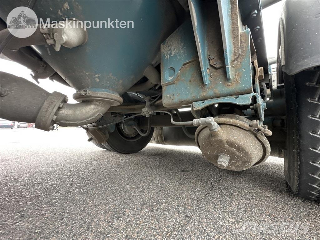 Scania R540B6X2*4NB Betongbiler